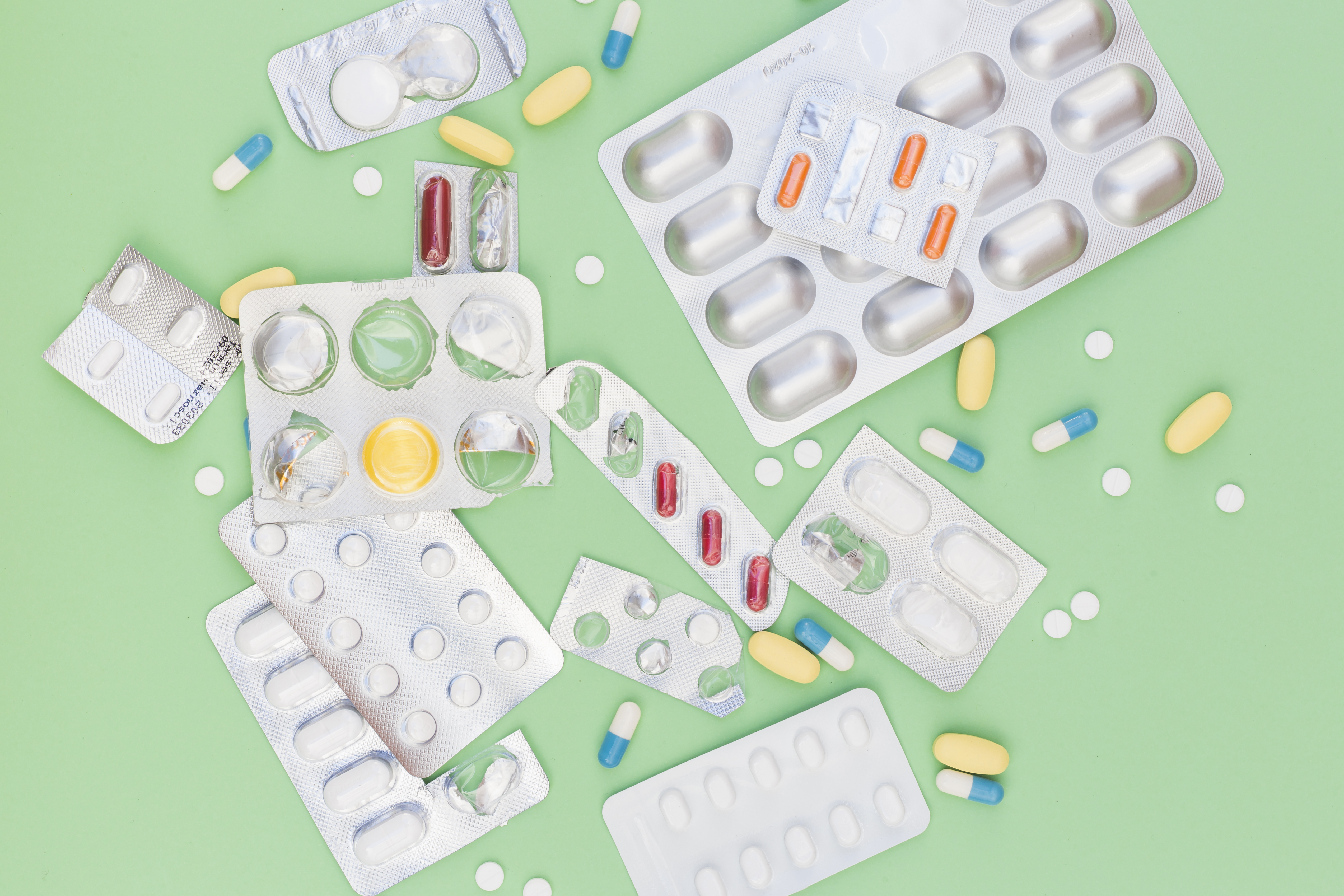 pills antidepressant medicine