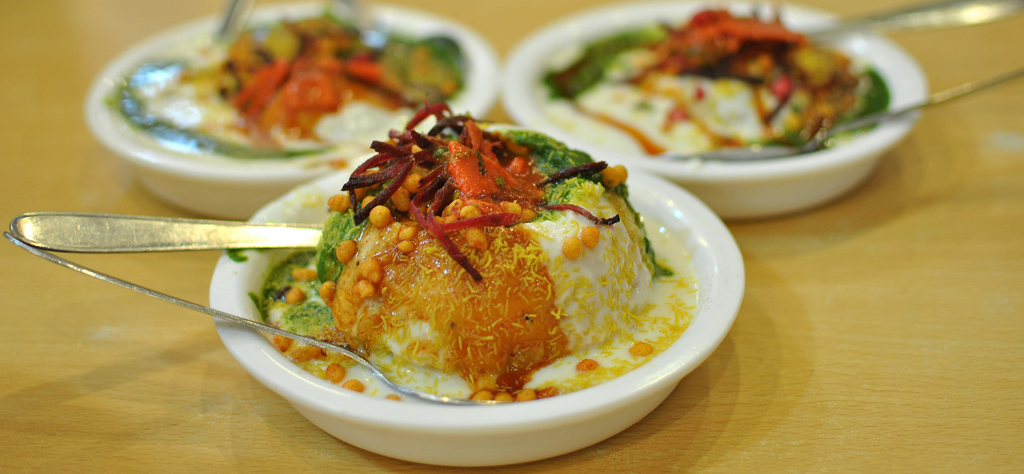 sev puri lok sabha food feature
