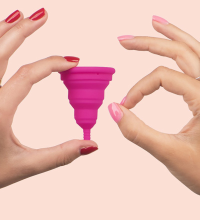 menstrual cup sustainable period