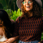 The sisterhood of stained skirts