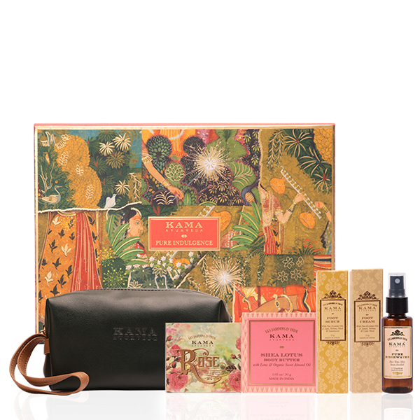toilletries cancer gift guide