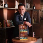 How to recreate mythical characters with Amish Tripathi