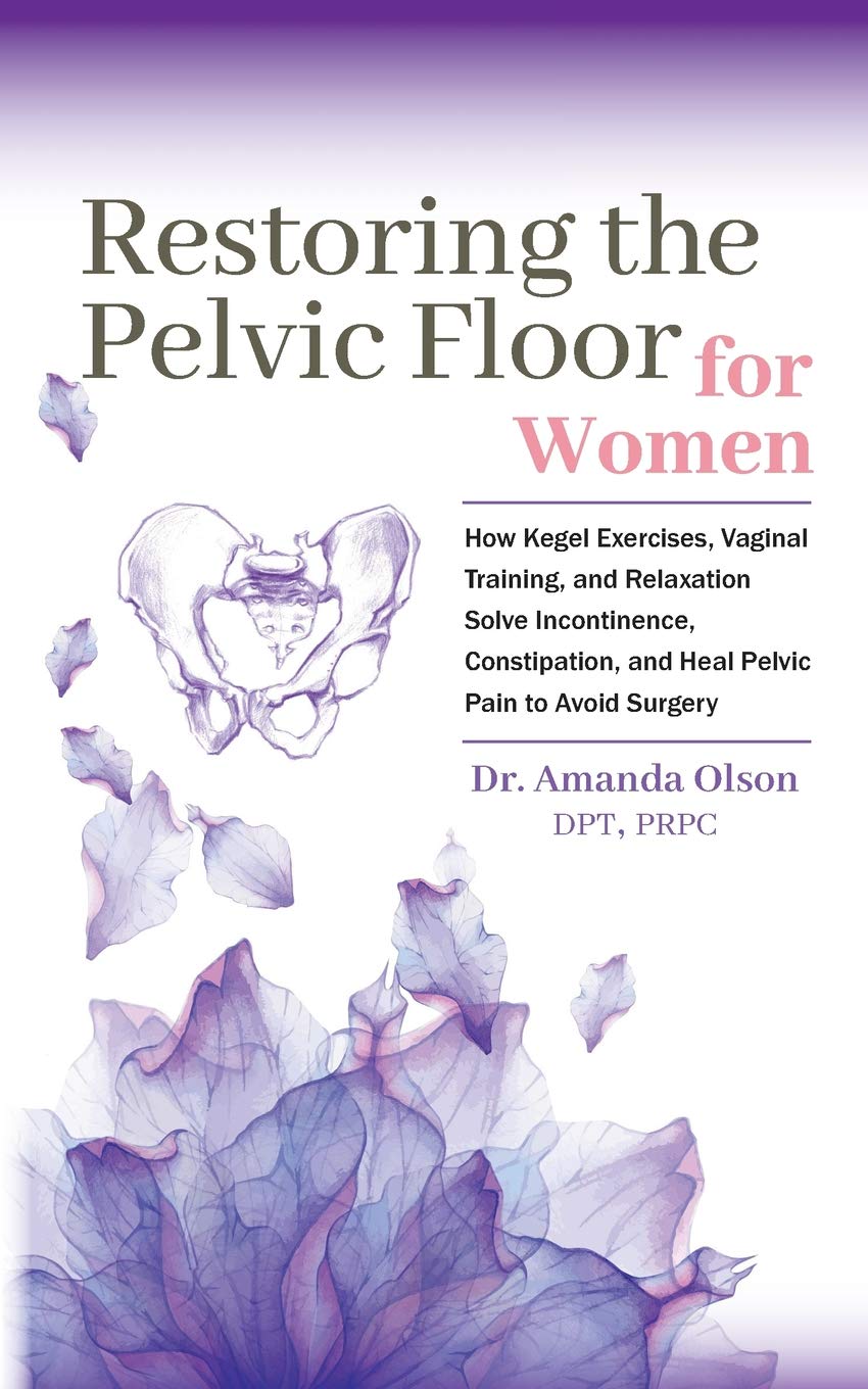 pelvic floor exercises book specialist