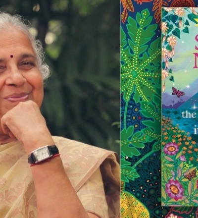 Sudha Murty and the book