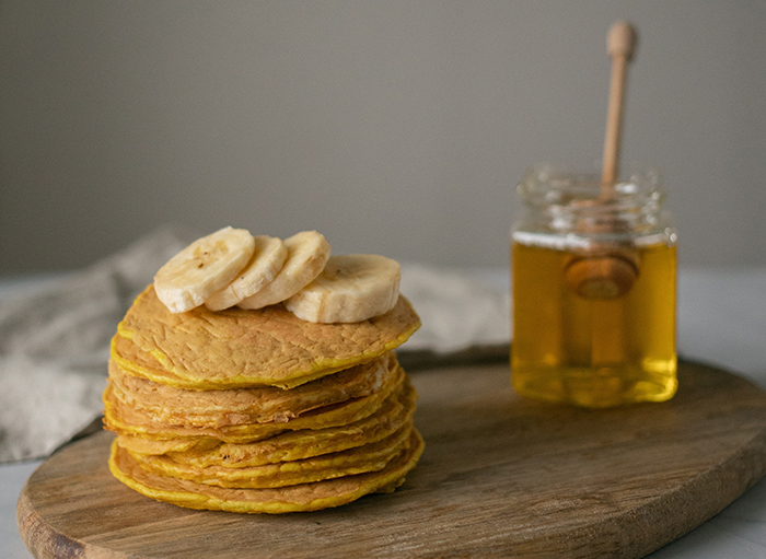 ragi banana pancakes healthy recipes for kids
