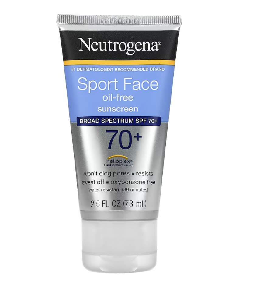 Neutrogena water resistant sunscreen