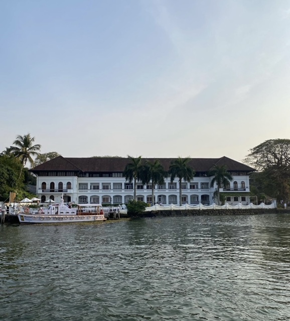 Brunton Boatyard, Fort Kochi, Shipyard