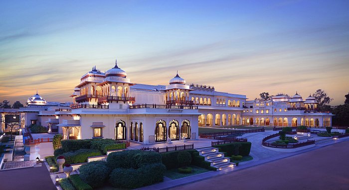 best luxury hotels in india rambagh palache jaipur palaces