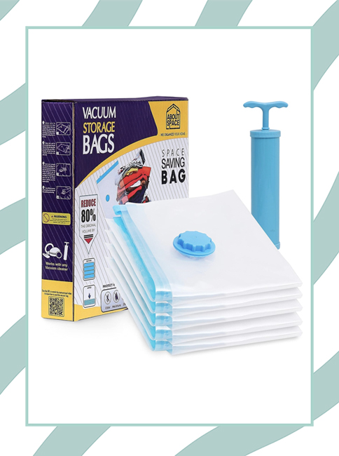 vacuum seal storage bags india home organisation products