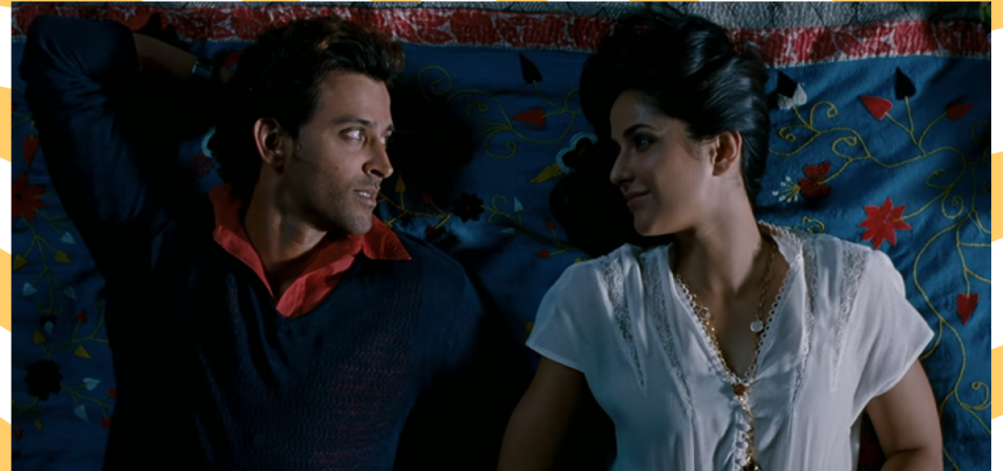 travelling with a partner