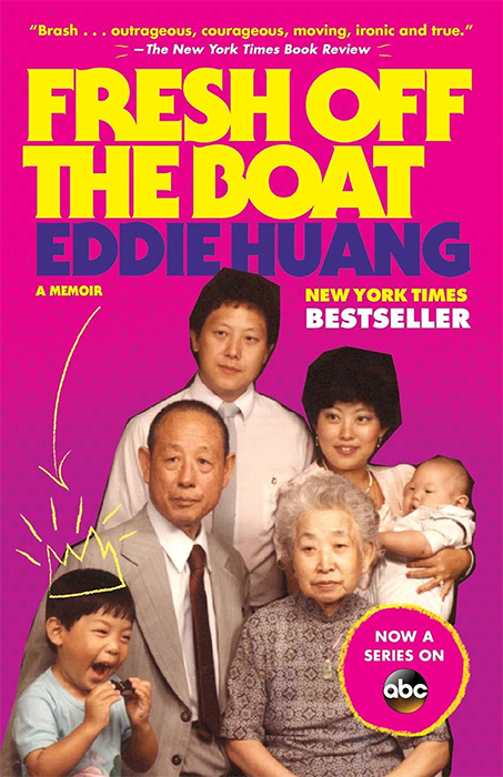 eddie huang fresh of the boat book tv series show 