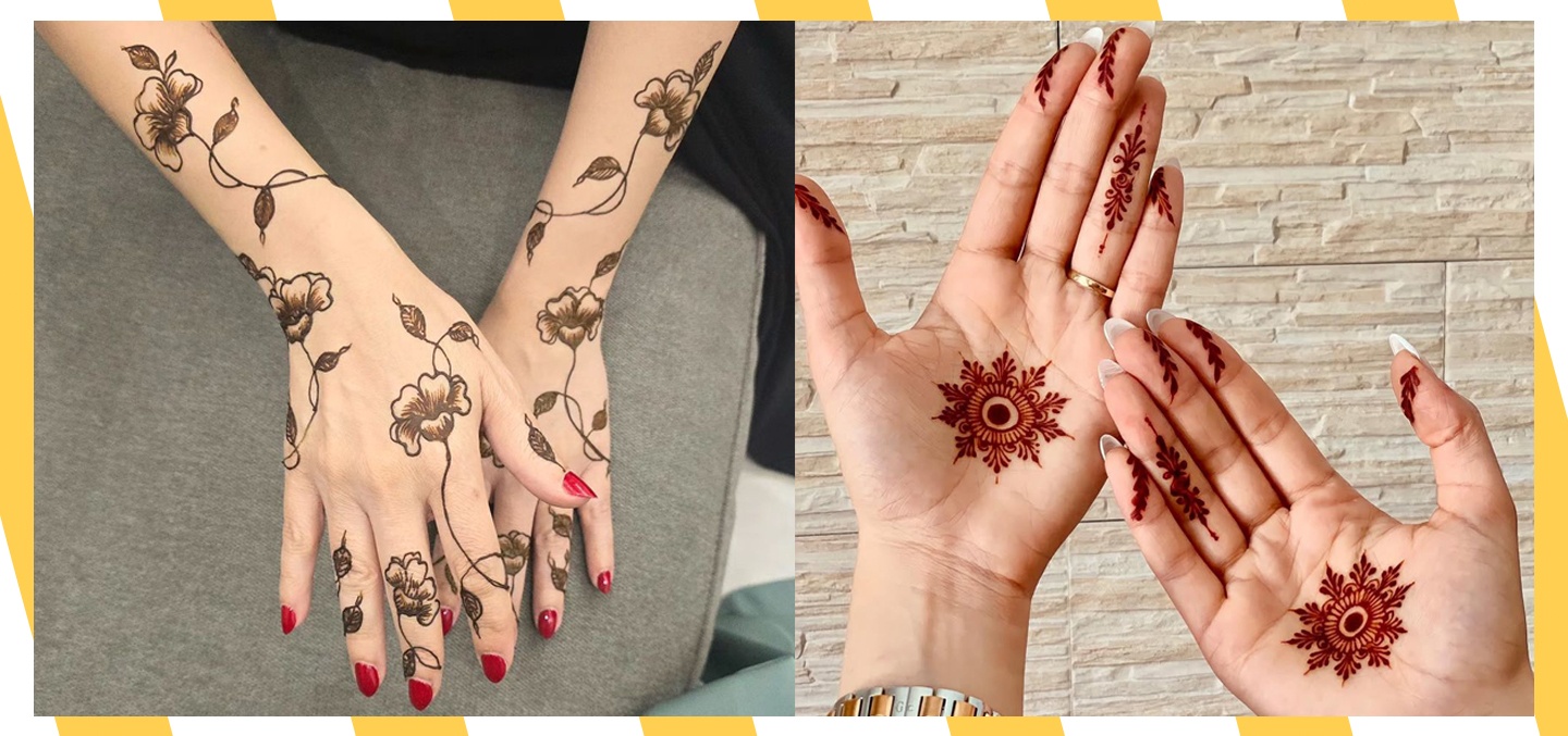 mehendi artists