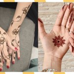 Mehendi artists giving the traditional practice a modern twist