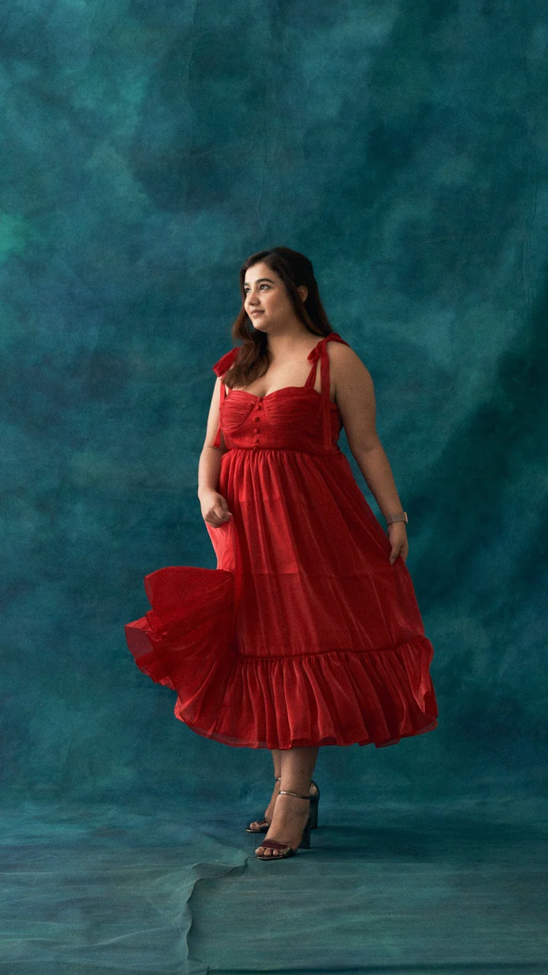 party outfits beyond 3XL