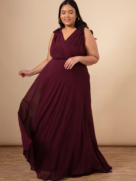 party outfits above 3XL