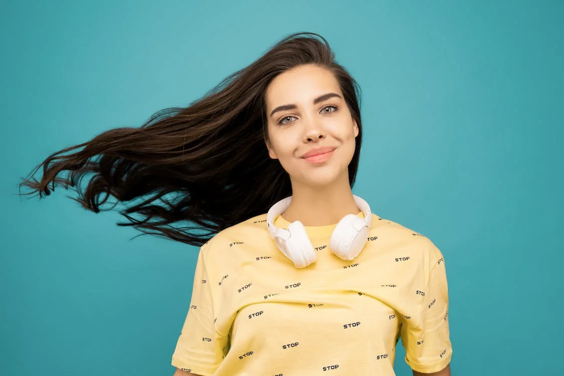 nice hair