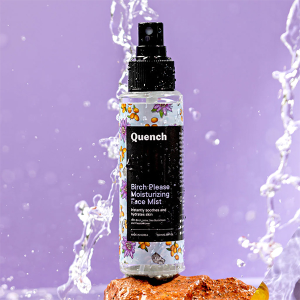 quench botanis kareena kapoor skincare brand winter skincare