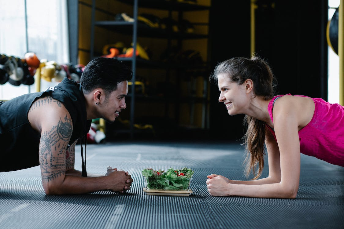 body-positive health experts 