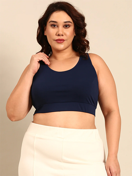 The Pink moon plus size women clothing india