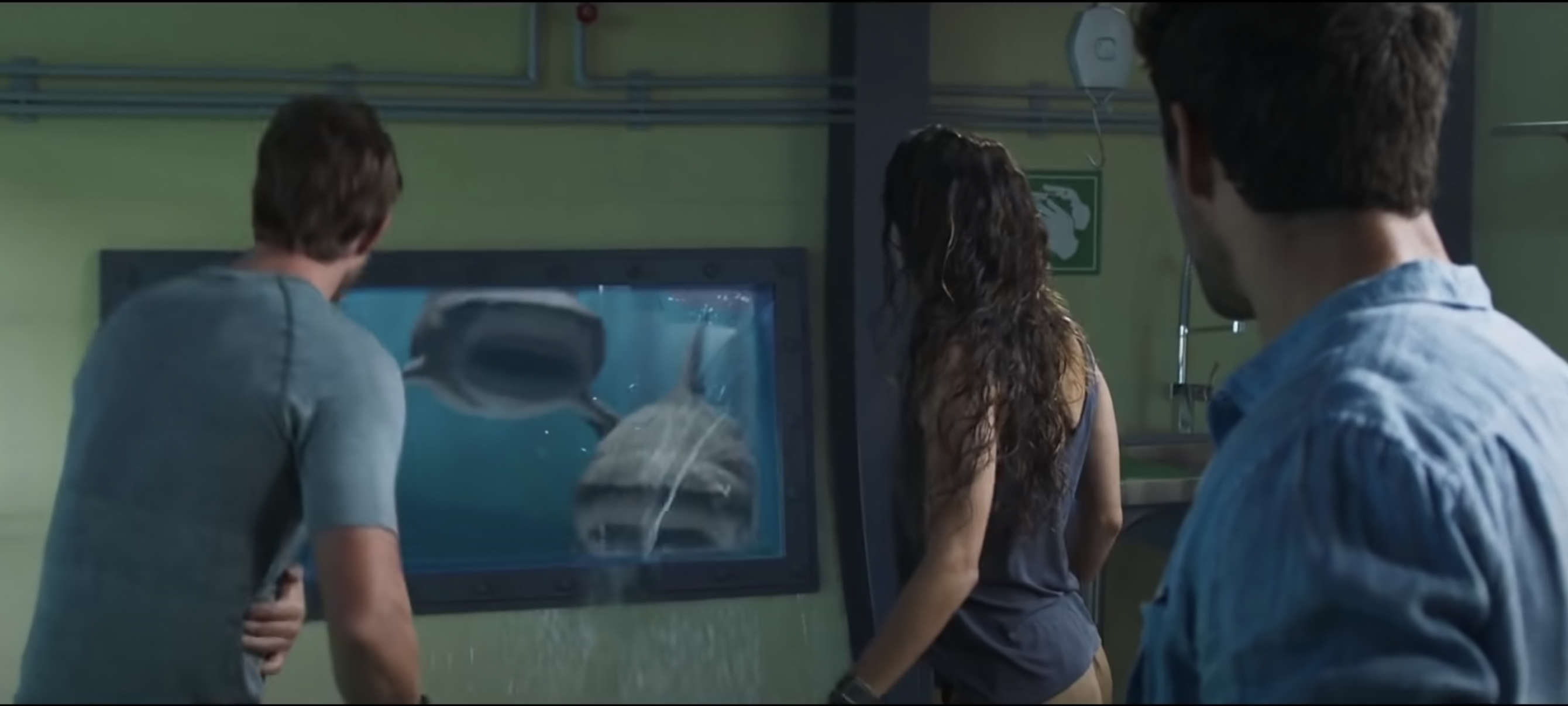 deep blue sea