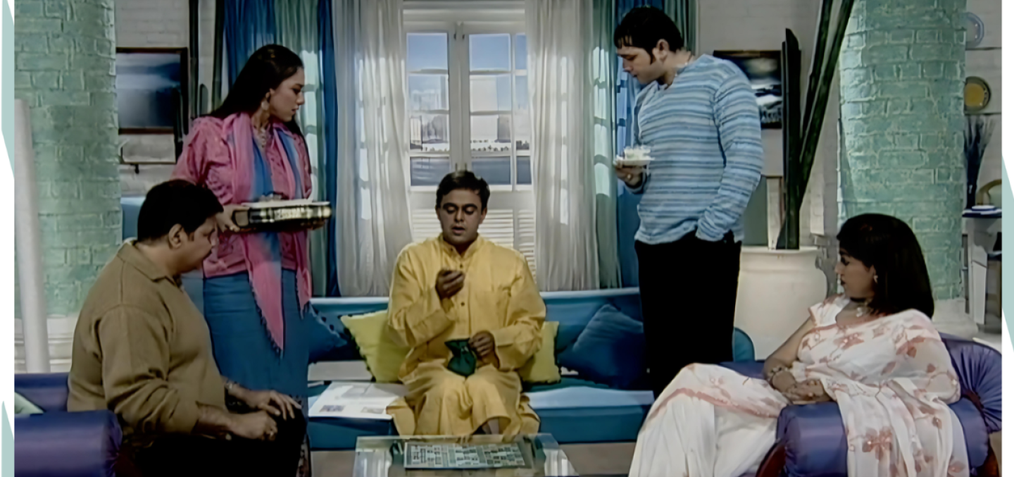 sarabhai vs sarabhai