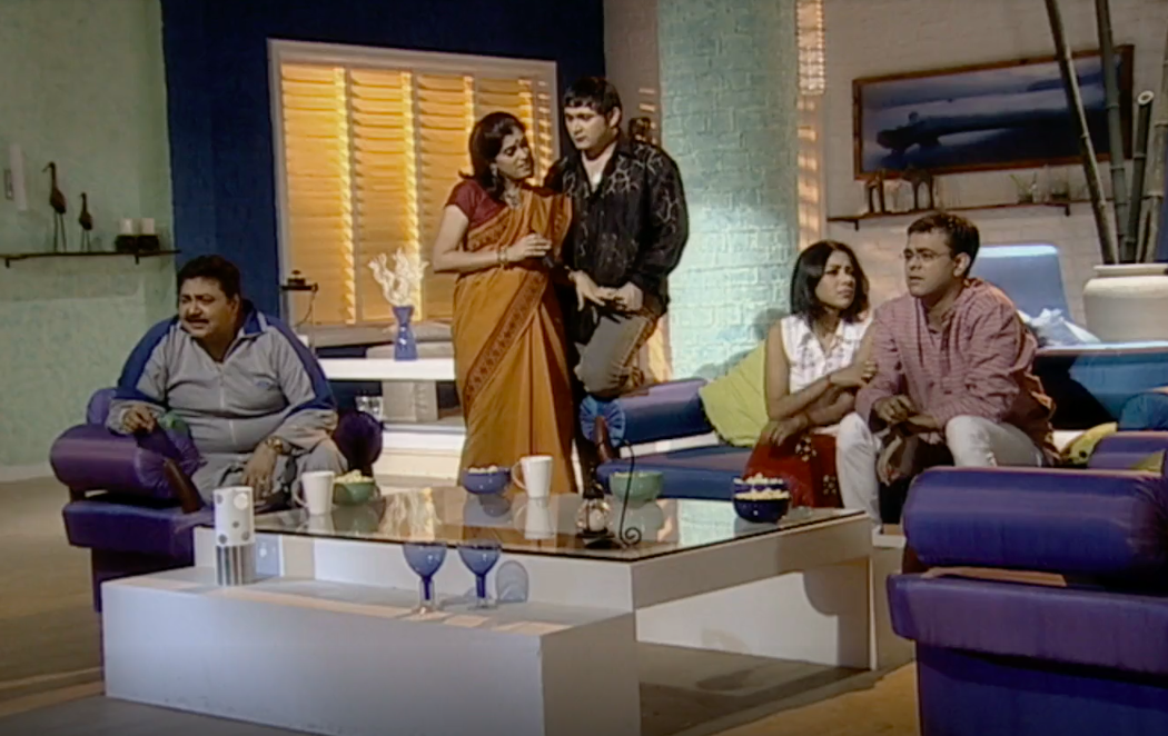 sarabhai vs sarabhai