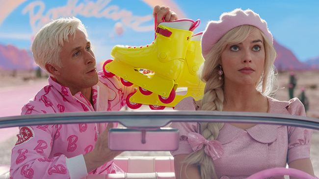 watch oscar-nominated movies online barbie india