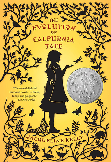 strong female characters in books for pre-teens