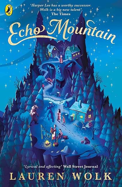 echo mountain lauren wolk middle grade readers strong female characters