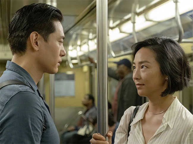 past lives film oscar-nominated movies