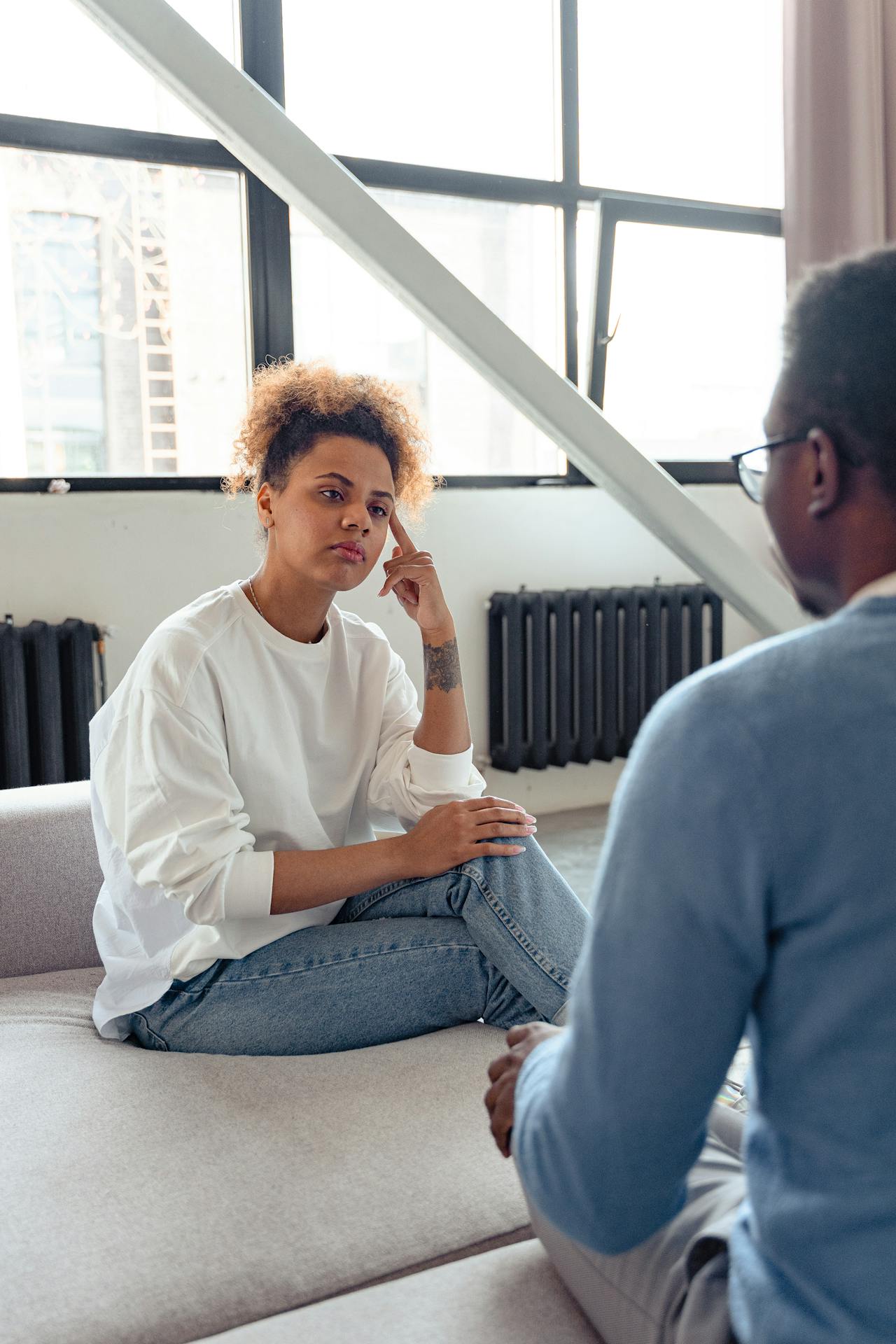 partner's conflict resolution