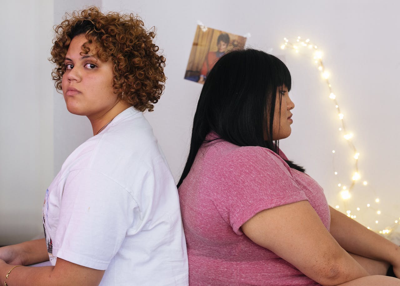 partner's conflict resolution