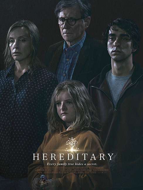 hereditary traumatising films ari aster