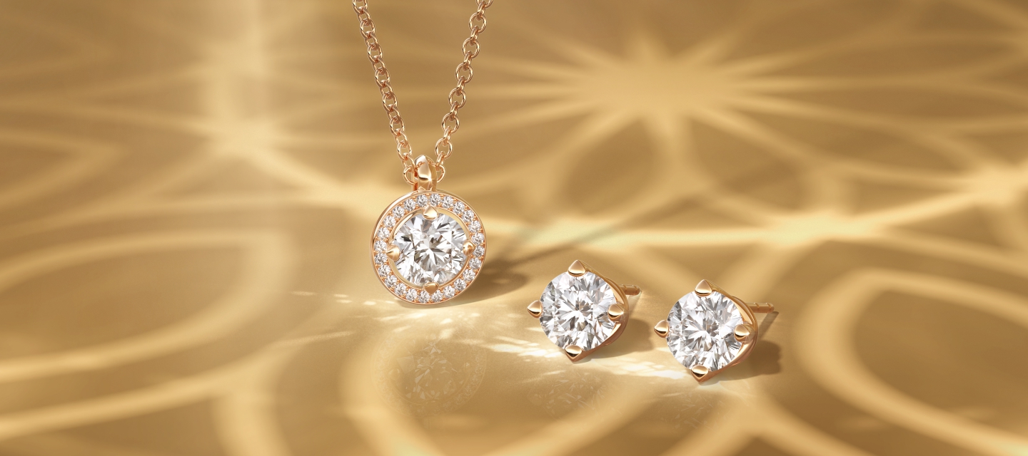 Forevermark's Setting® collection