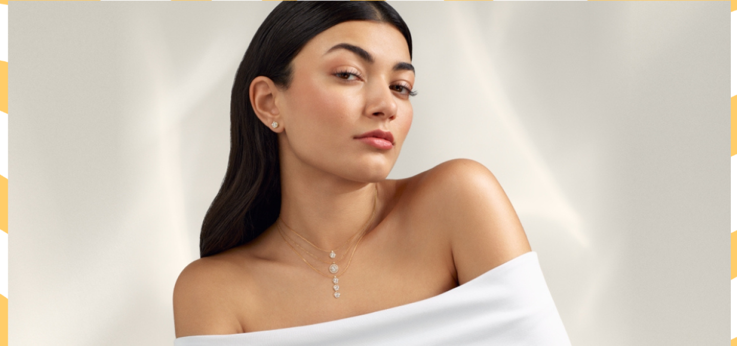 Forevermark Setting® collection