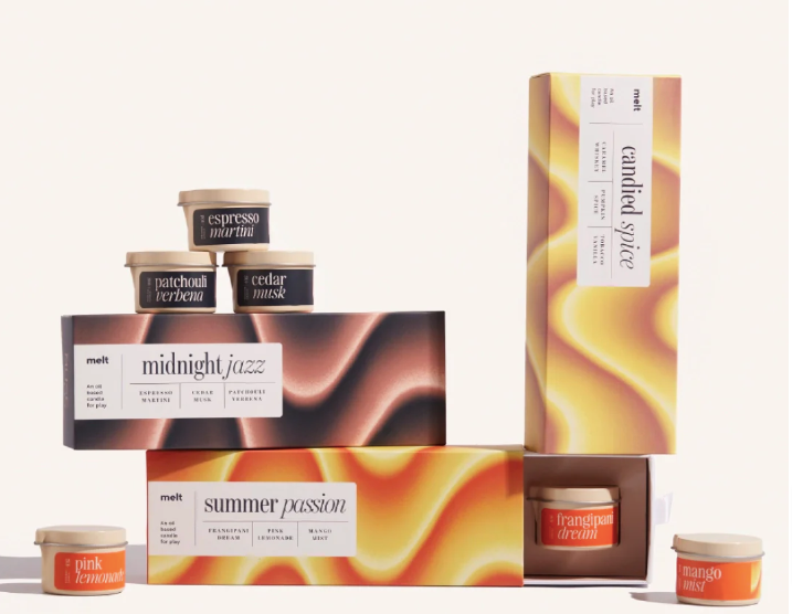 massage candles 