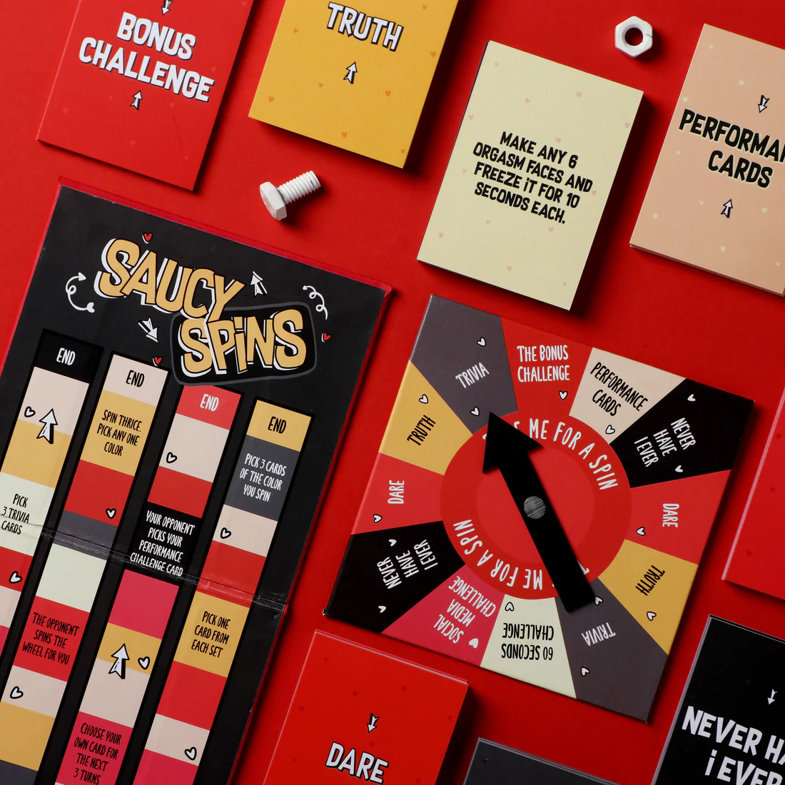 intimate playing cards 
