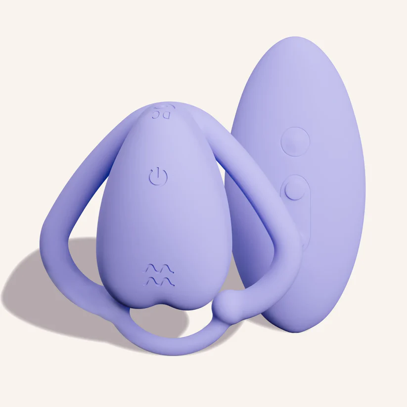 Couple's massager