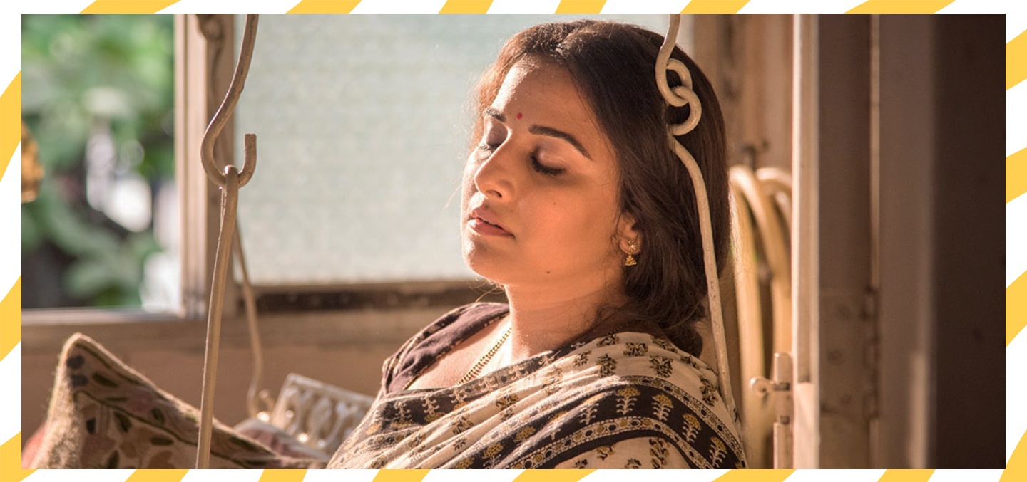 stay-at-home moms mental health india tumhari sulu
