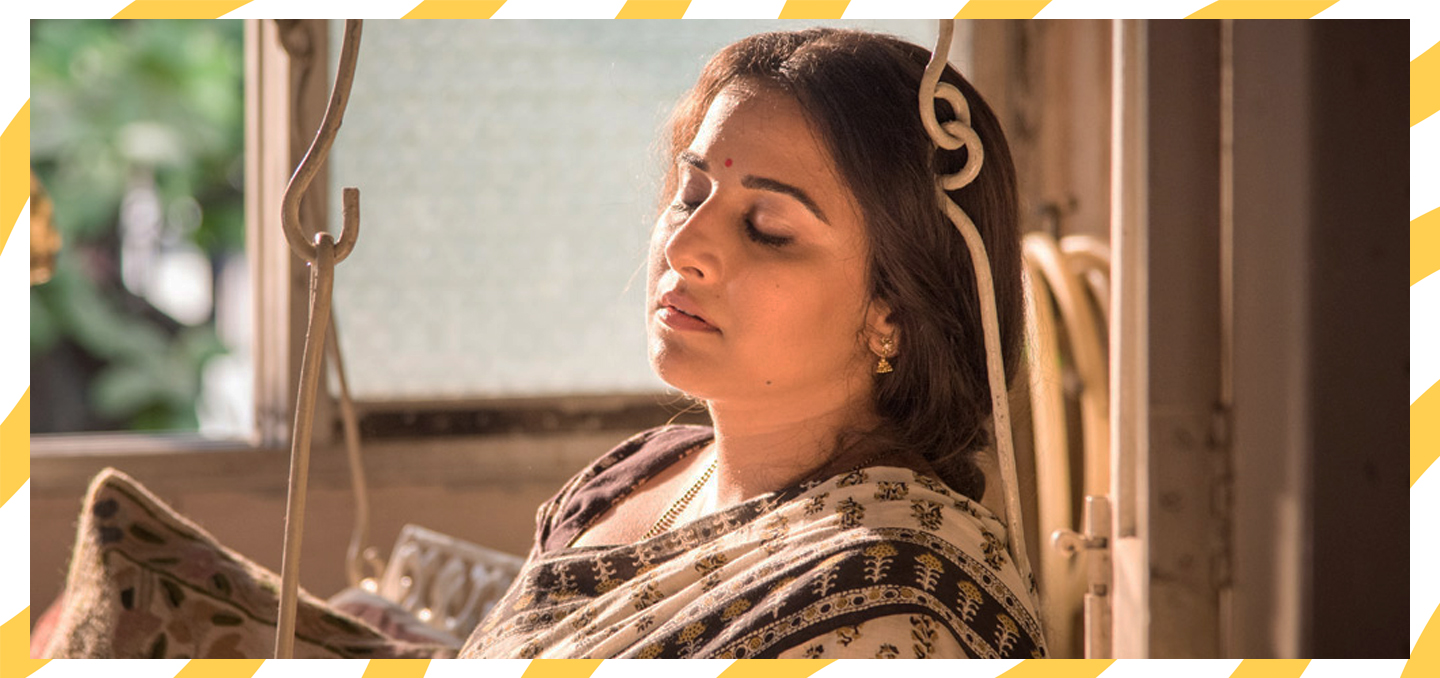 stay-at-home moms mental health india tumhari sulu