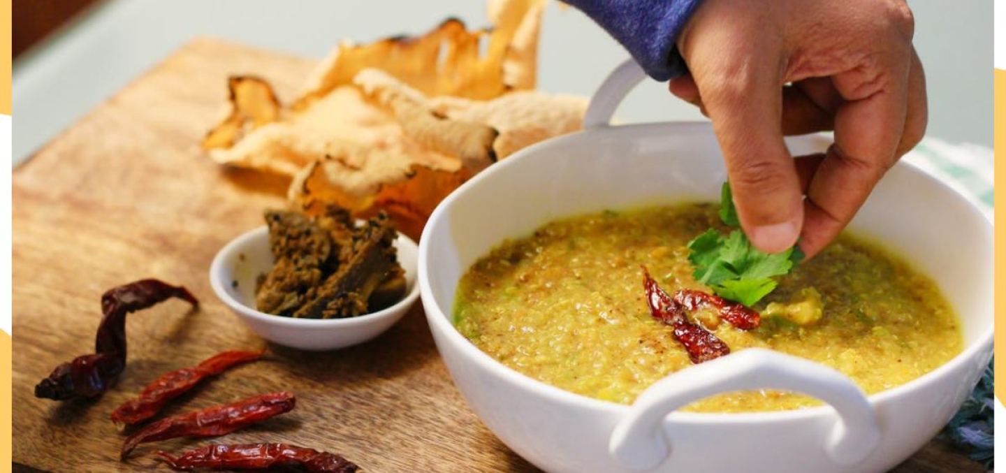 khichdi