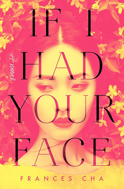 franches cha if i had your face korean writers 