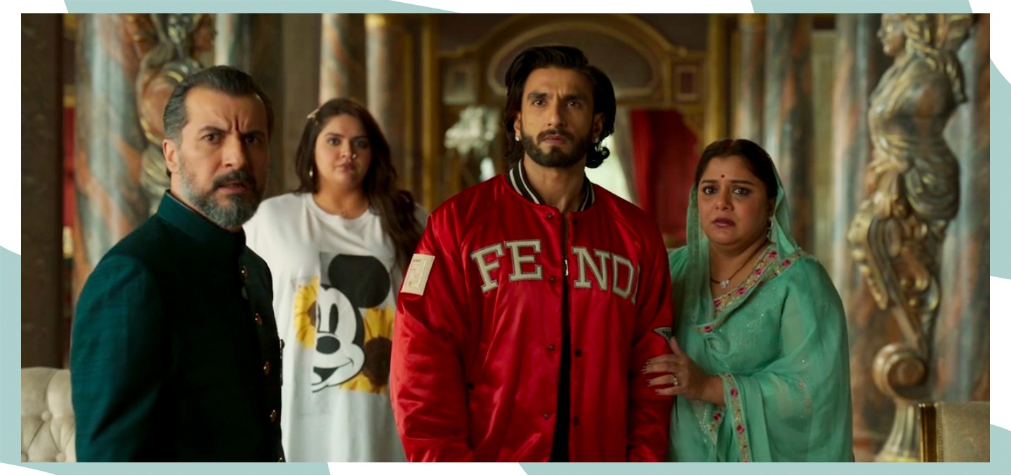 Rocky Aur Rani Kii Prem Kahaani being the glue of the family mental health