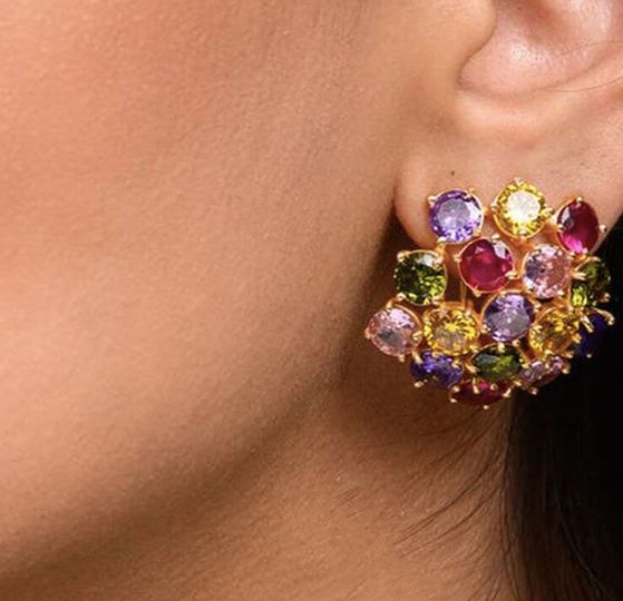 festive jewellery
