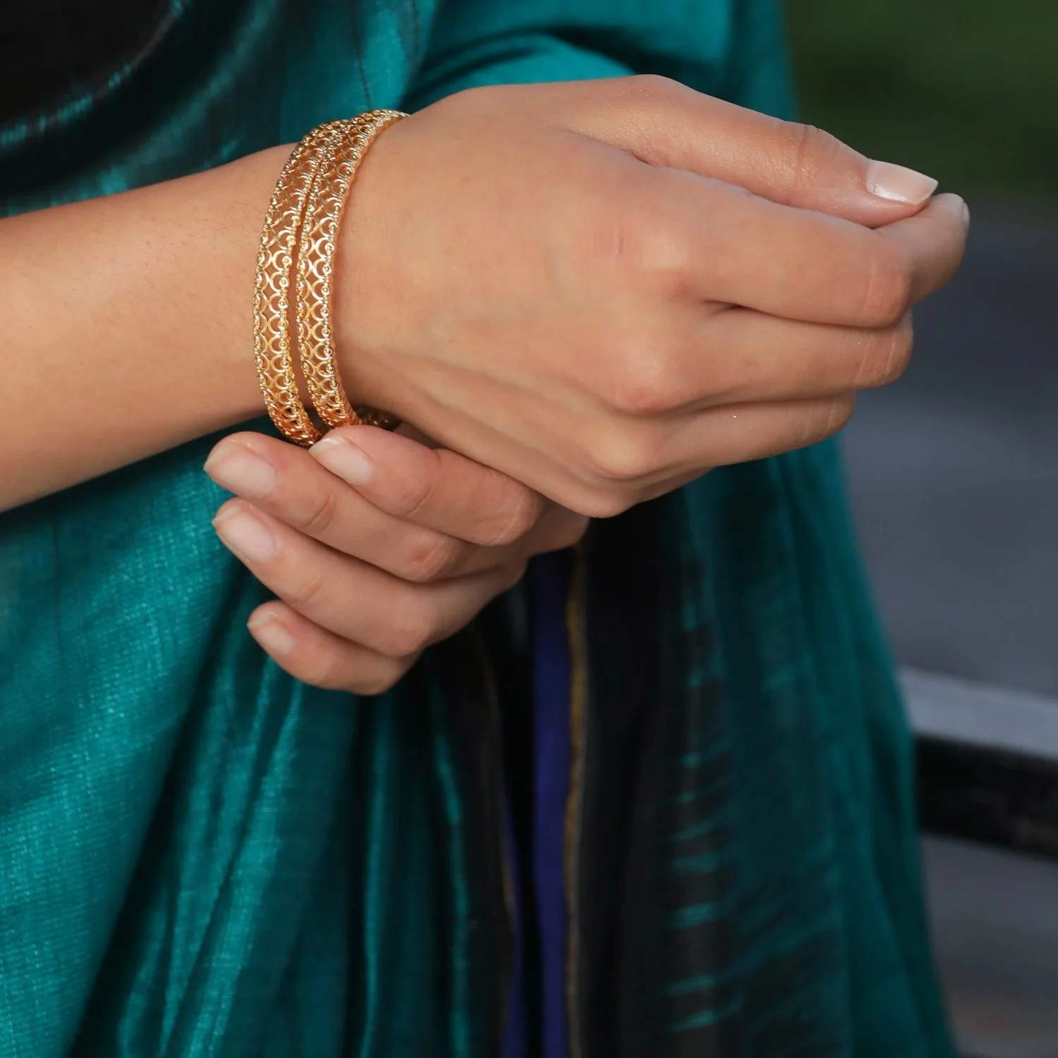 festive jewellery