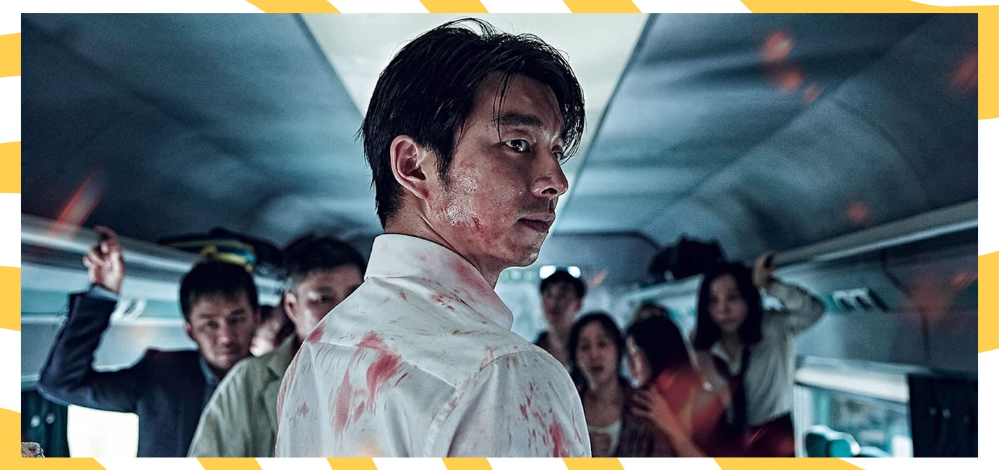 train to busan best korean films gong yoo