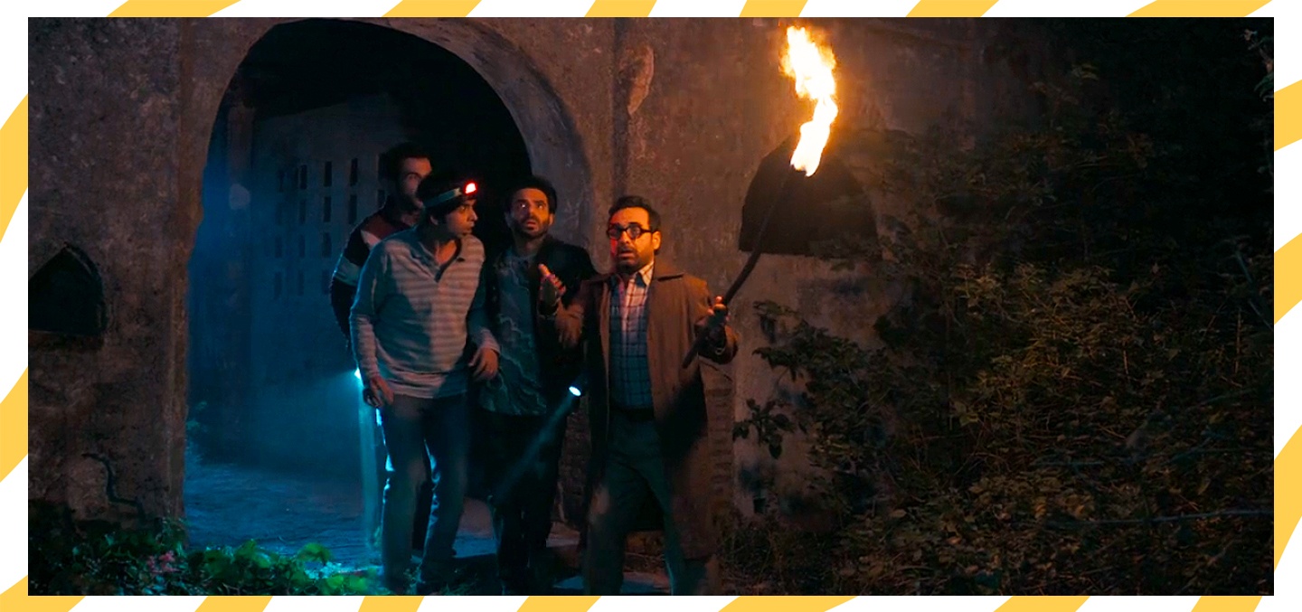 haunted travel destinations stree 2 movie
