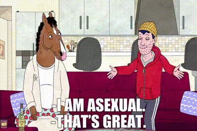 bojack horseman todd asexual matchmaker india pragati singh