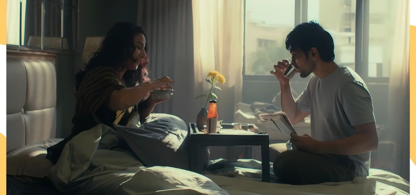 rom-coms from 2024