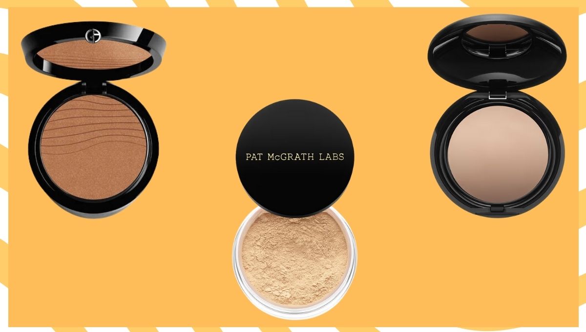 setting powder